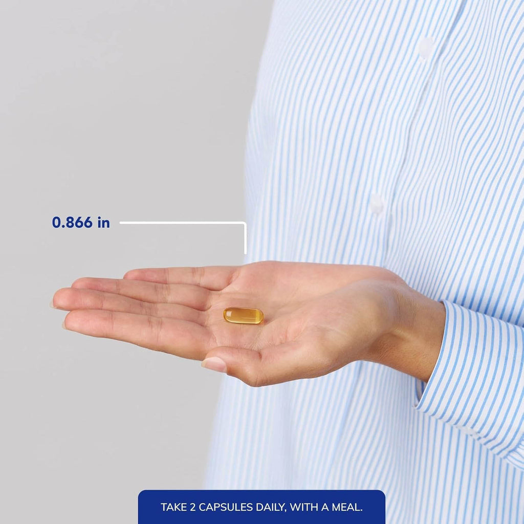 EPA Ultimate—Supercritical CO2 Fish Oil