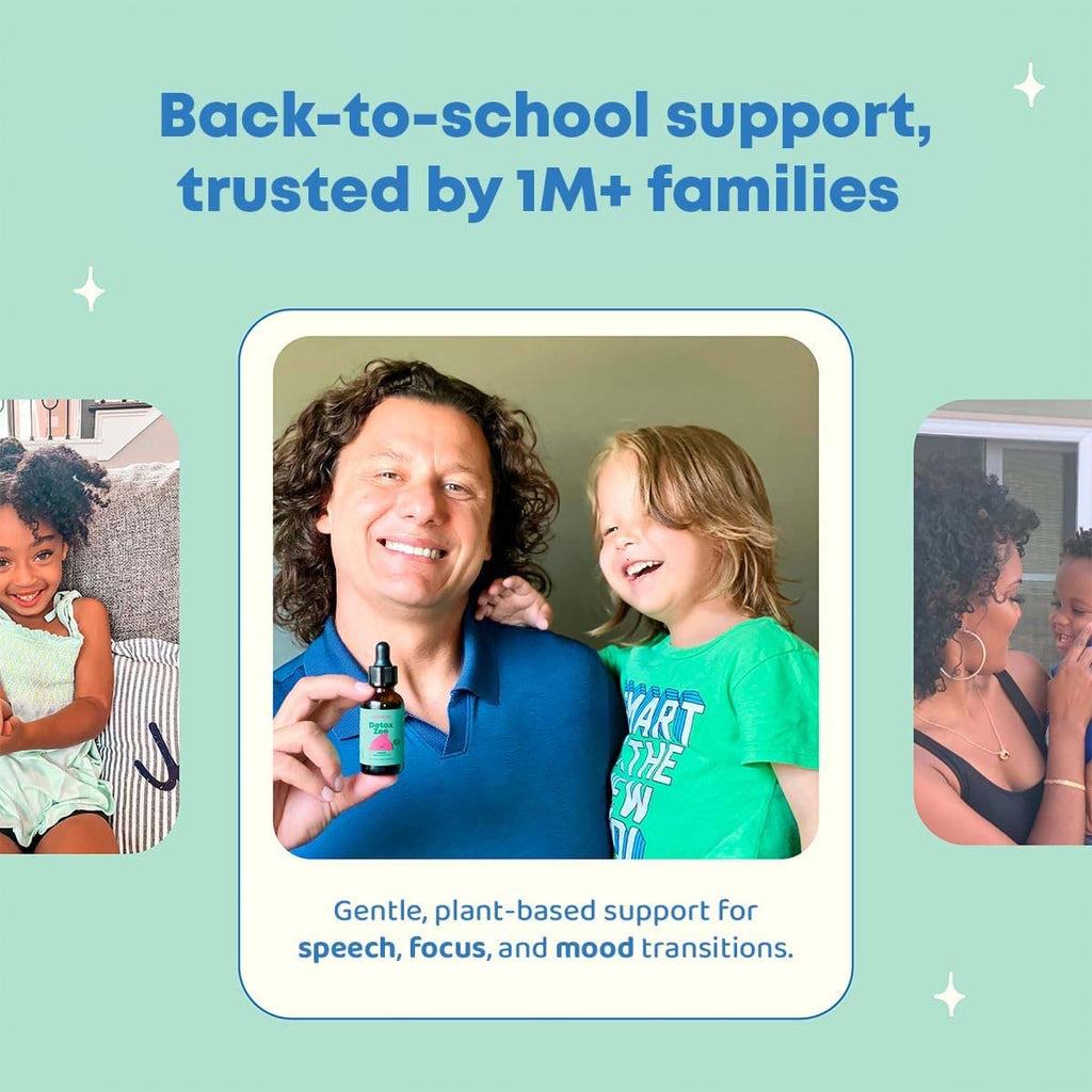 Zeolite Drops for Kids – Daily Support for Calm, Balance & Vitality