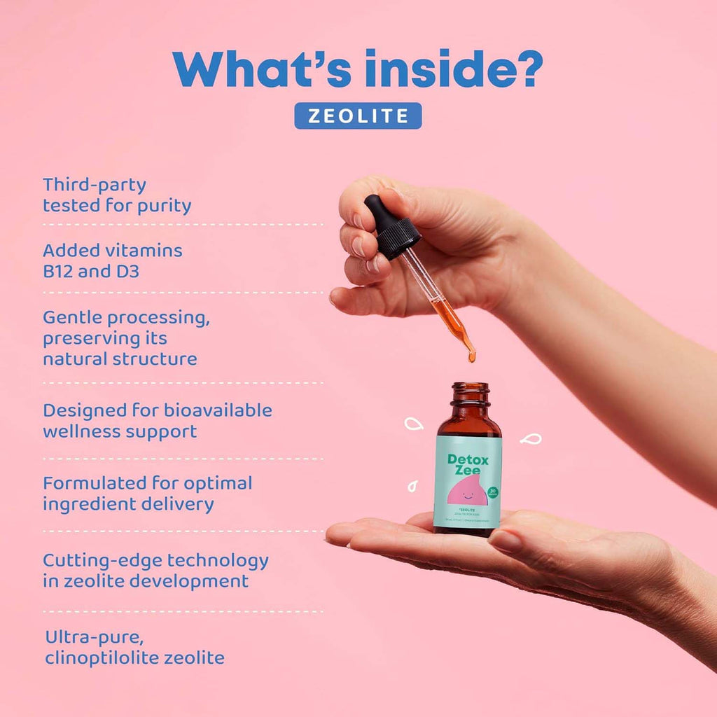 Zeolite Drops for Kids – Daily Support for Calm, Balance & Vitality