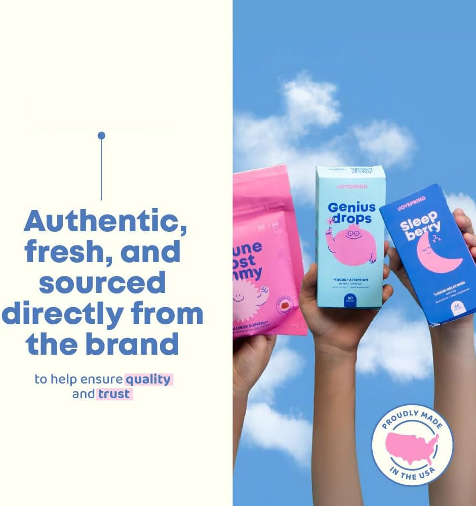 Kids Zeolite Formula  – Encourages Expressive Interaction & Daily Learning Adventures