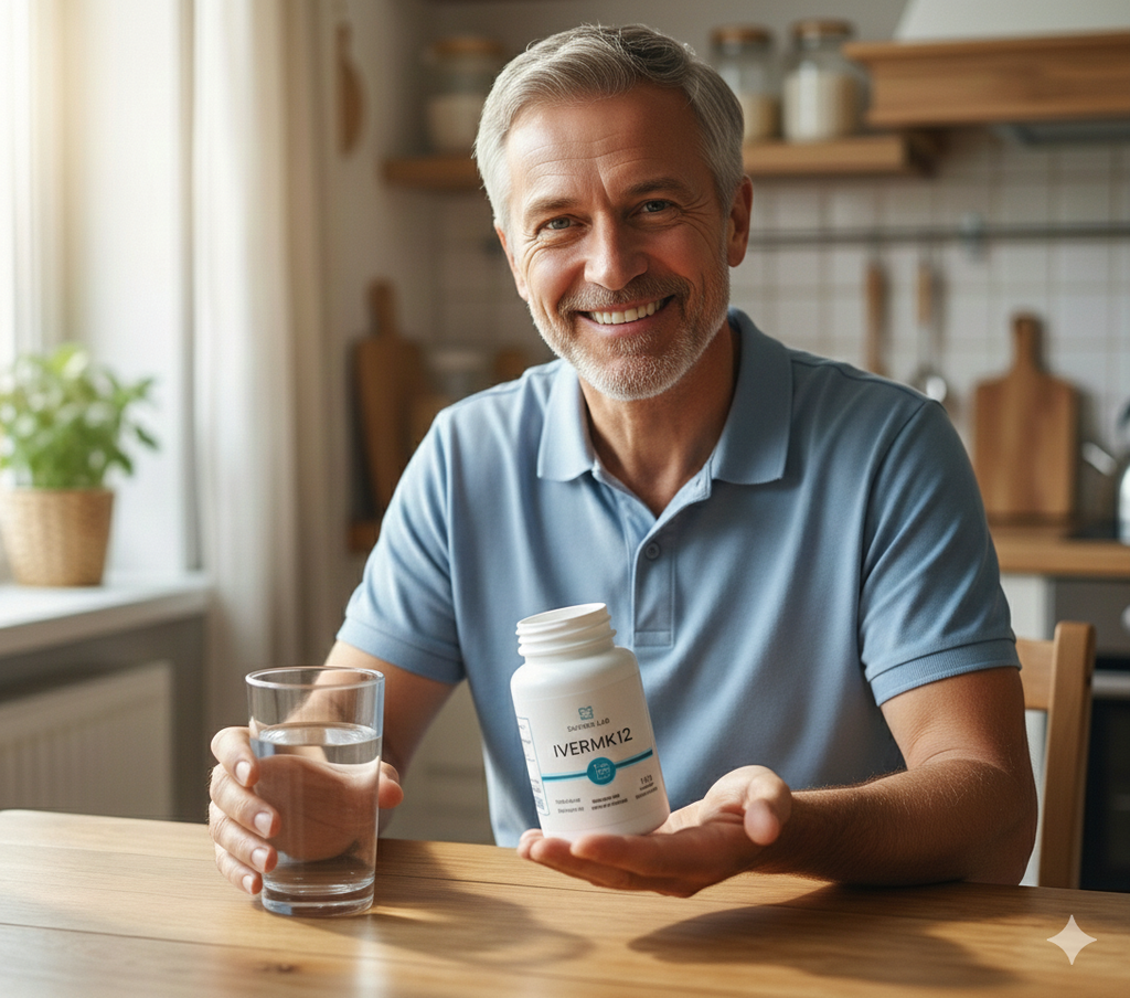 Digestive Balance Support Complex – Internal Wellness Formula (100 Count)