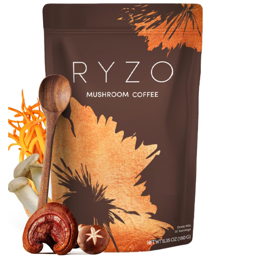 Mushroom Coffee – Smooth Aroma & Earthy Flavour Profile