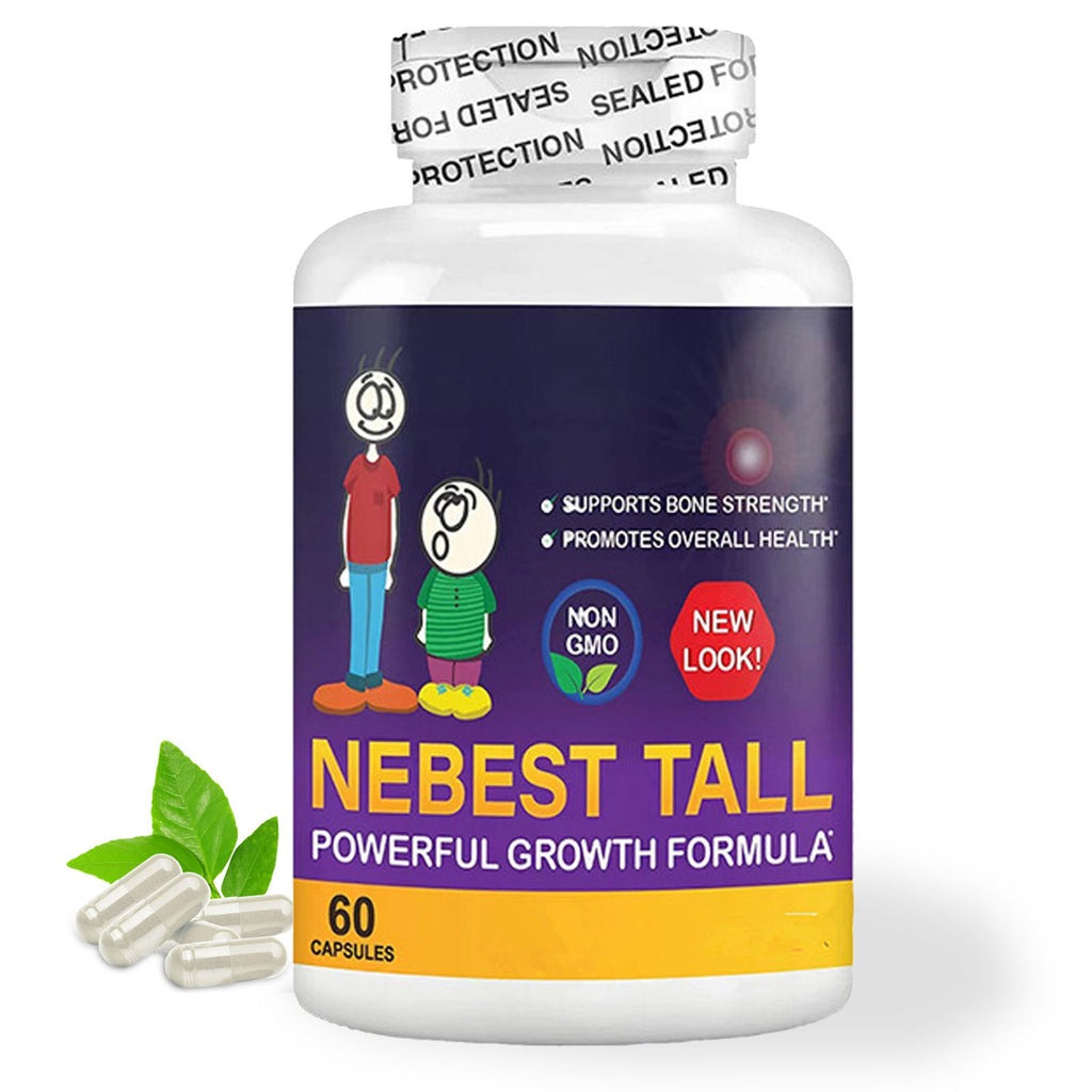 Nutritional Formula  – Support for Active Growing Kids & Teens